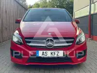 2015 Mercedes Benz B 250
