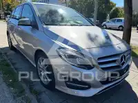 2015 Mercedes Benz B 250