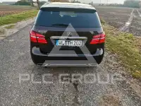 2015 Mercedes Benz B 250