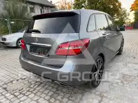 2015 Mercedes Benz B 250