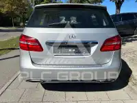 2015 Mercedes Benz B 250