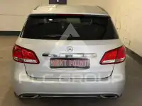 2015 Mercedes Benz B 250