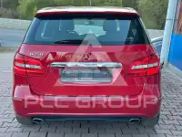 2015 Mercedes Benz B 250