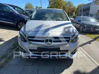 2015 Mercedes Benz B 250