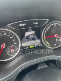 2015 Mercedes Benz B 250