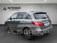 2015 Mercedes Benz B 250