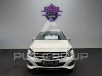 2015 Mercedes Benz B 250