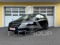 2015 Mercedes Benz B 250