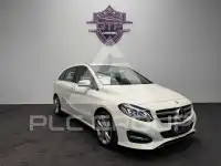 2015 Mercedes Benz B 250