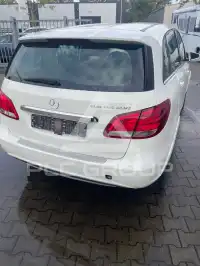 2015 Mercedes Benz B 250