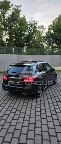 2015 Mercedes Benz B 250