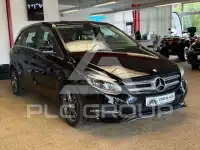 2015 Mercedes Benz B 250