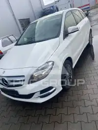2015 Mercedes Benz B 250