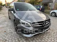 2015 Mercedes Benz B 250