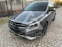2015 Mercedes Benz B 250