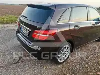 2015 Mercedes Benz B 250
