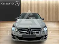 2015 Mercedes Benz B 250