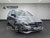 2015 Mercedes Benz B 250