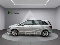2015 Mercedes Benz B 220