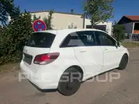 2015 Mercedes Benz B 220