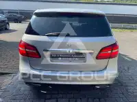 2015 Mercedes Benz B 220