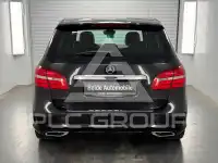 2015 Mercedes Benz B 220