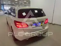 2015 Mercedes Benz B 220