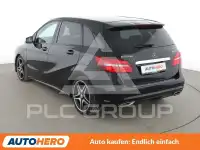 2015 Mercedes Benz B 220