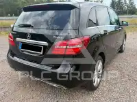 2015 Mercedes Benz B 220