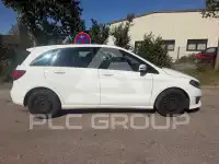 2015 Mercedes Benz B 220