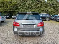 2015 Mercedes Benz B 220