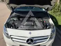 2015 Mercedes Benz B 220