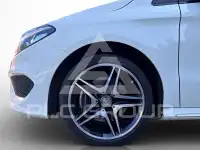 2015 Mercedes Benz B 220