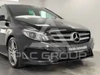 2015 Mercedes Benz B 220