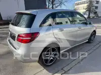 2015 Mercedes Benz B 220