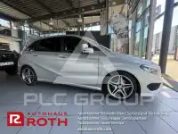 2015 Mercedes Benz B 220