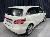 2015 Mercedes Benz B 220