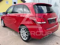 2015 Mercedes Benz B 220