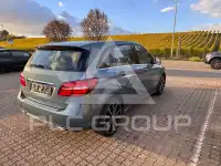 2015 Mercedes Benz B 220