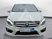 2015 Mercedes Benz B 220
