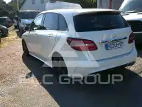 2015 Mercedes Benz B 220