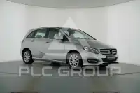 2015 Mercedes Benz B 220