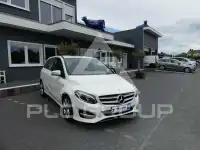 2015 Mercedes Benz B 220