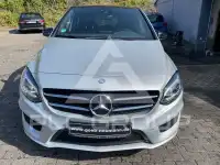 2015 Mercedes Benz B 220