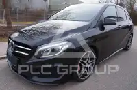 2015 Mercedes Benz B 220