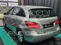 2015 Mercedes Benz B 220