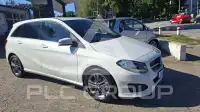 2015 Mercedes Benz B 220