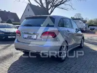 2015 Mercedes Benz B 220