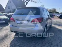 2015 Mercedes Benz B 220