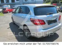 2015 Mercedes Benz B 220